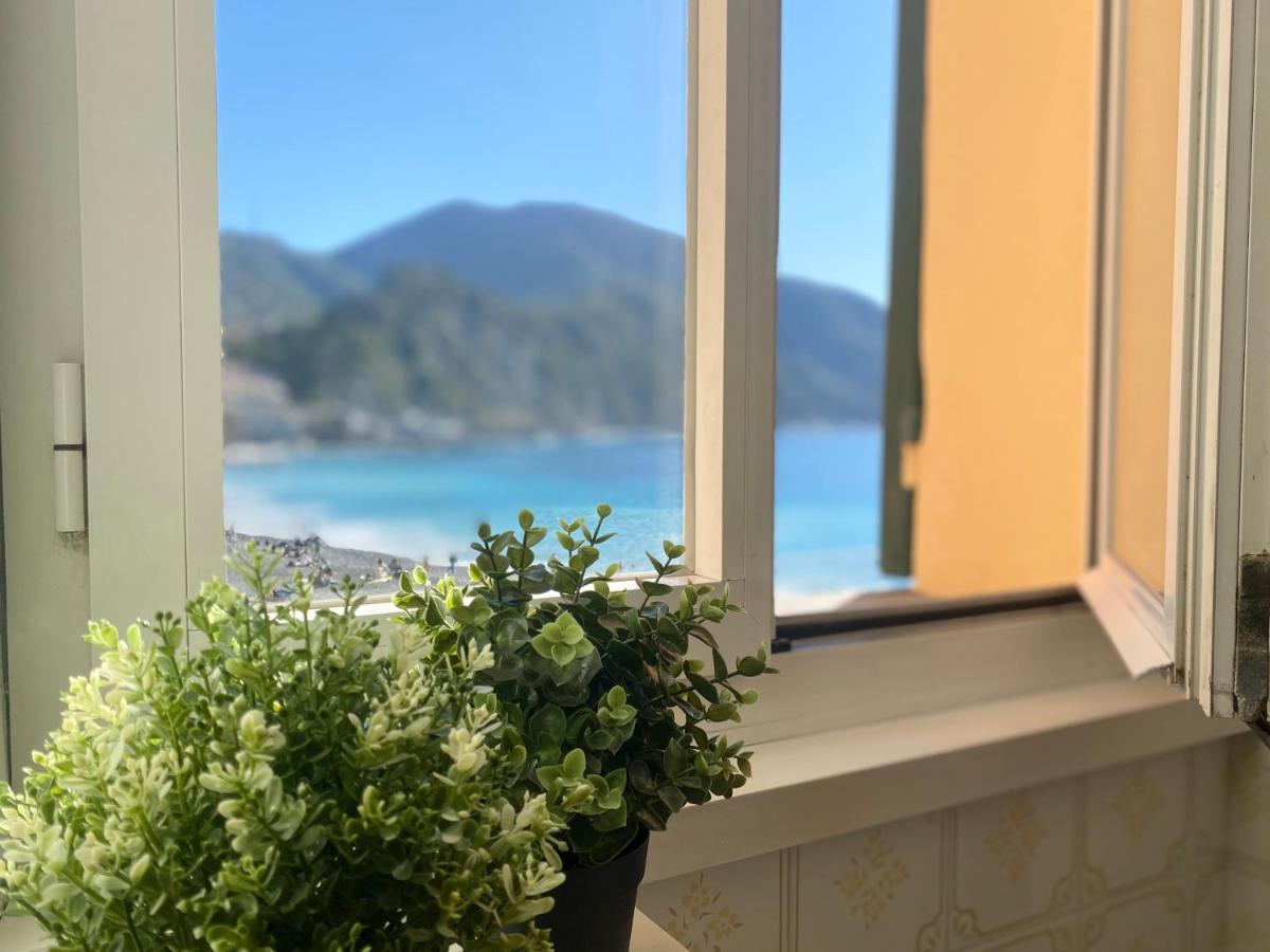 Casaviva - Sweet Bilo On The Sea In Camogli Apartment Exterior photo
